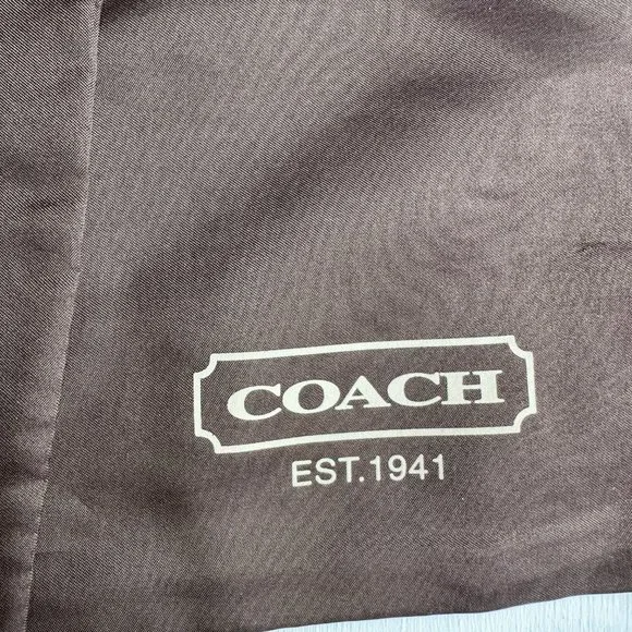 COACH Authentic Storage Bag - Picture 3 of 4